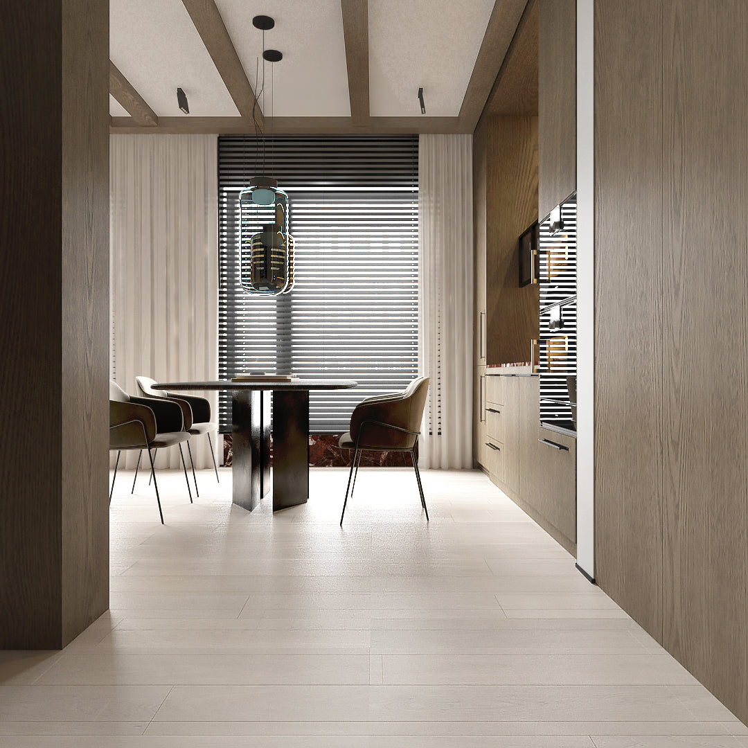 Kitchen Drop 03 — Milan Red Marble