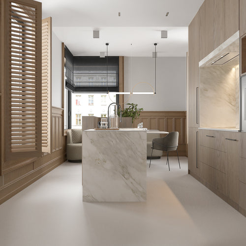 Kitchen Drop 02 — Copenhagen Calm